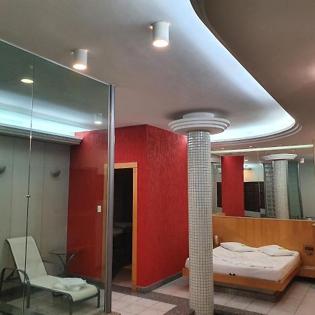 Agape Motel Sete Lagoas Exterior photo
