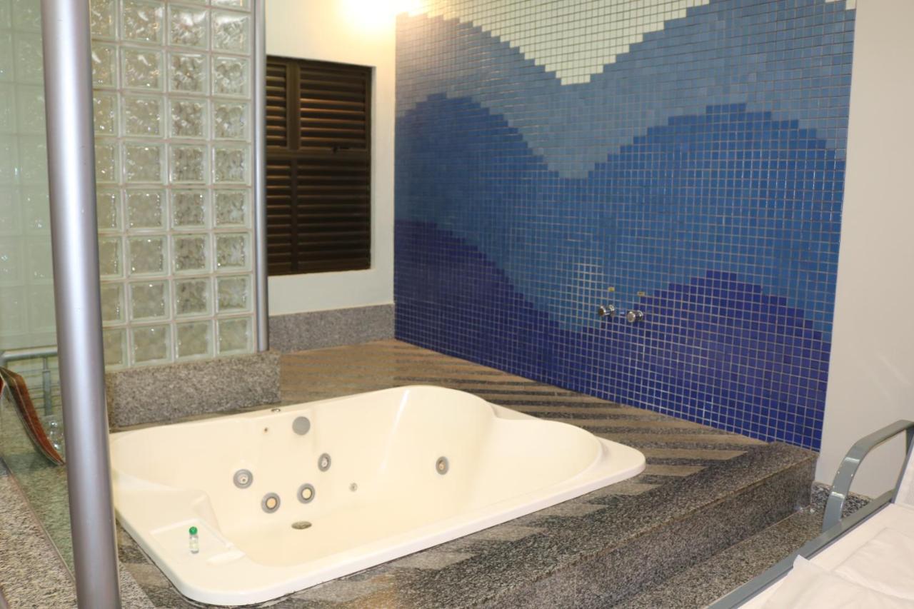 Agape Motel Sete Lagoas Exterior photo