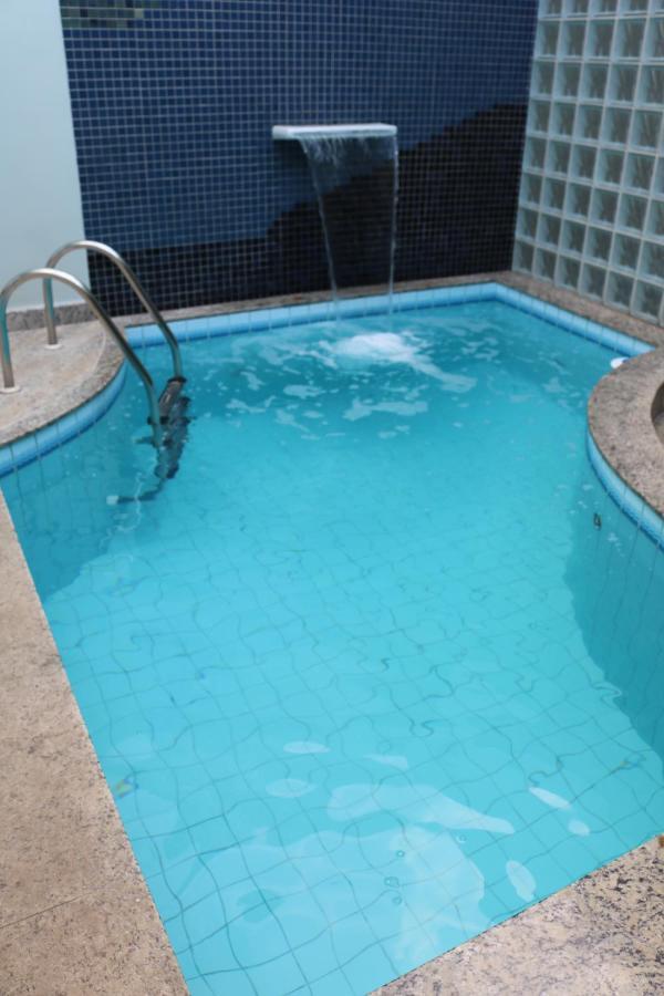 Agape Motel Sete Lagoas Exterior photo