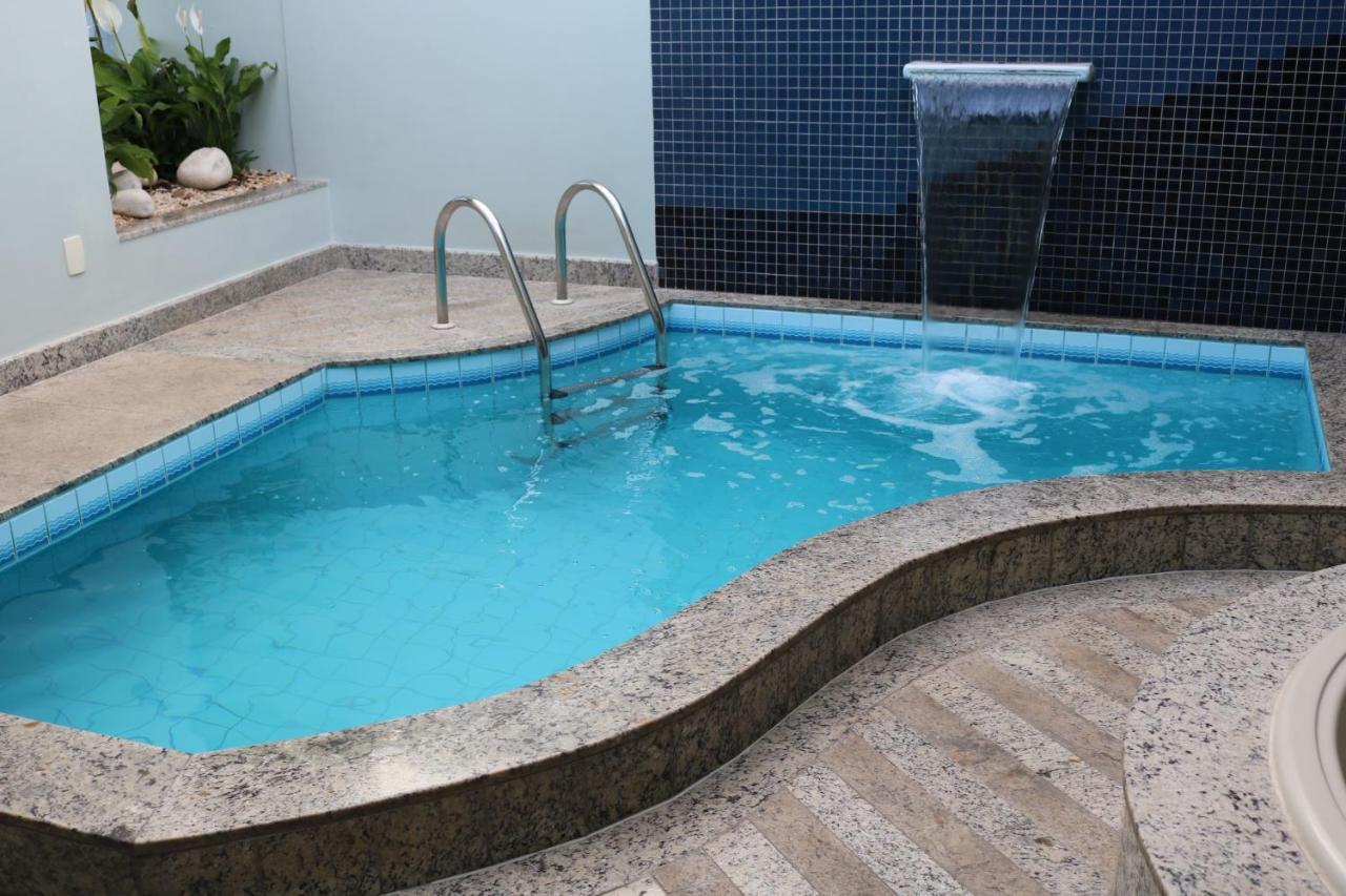 Agape Motel Sete Lagoas Exterior photo