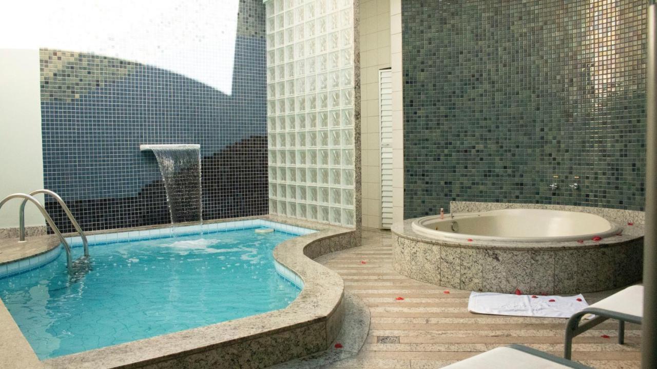 Agape Motel Sete Lagoas Exterior photo
