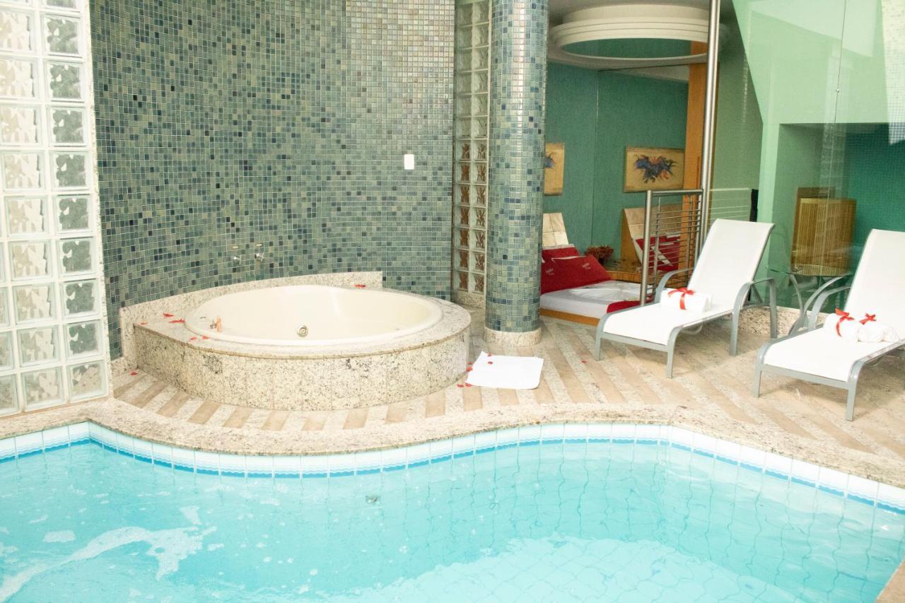 Agape Motel Sete Lagoas Exterior photo
